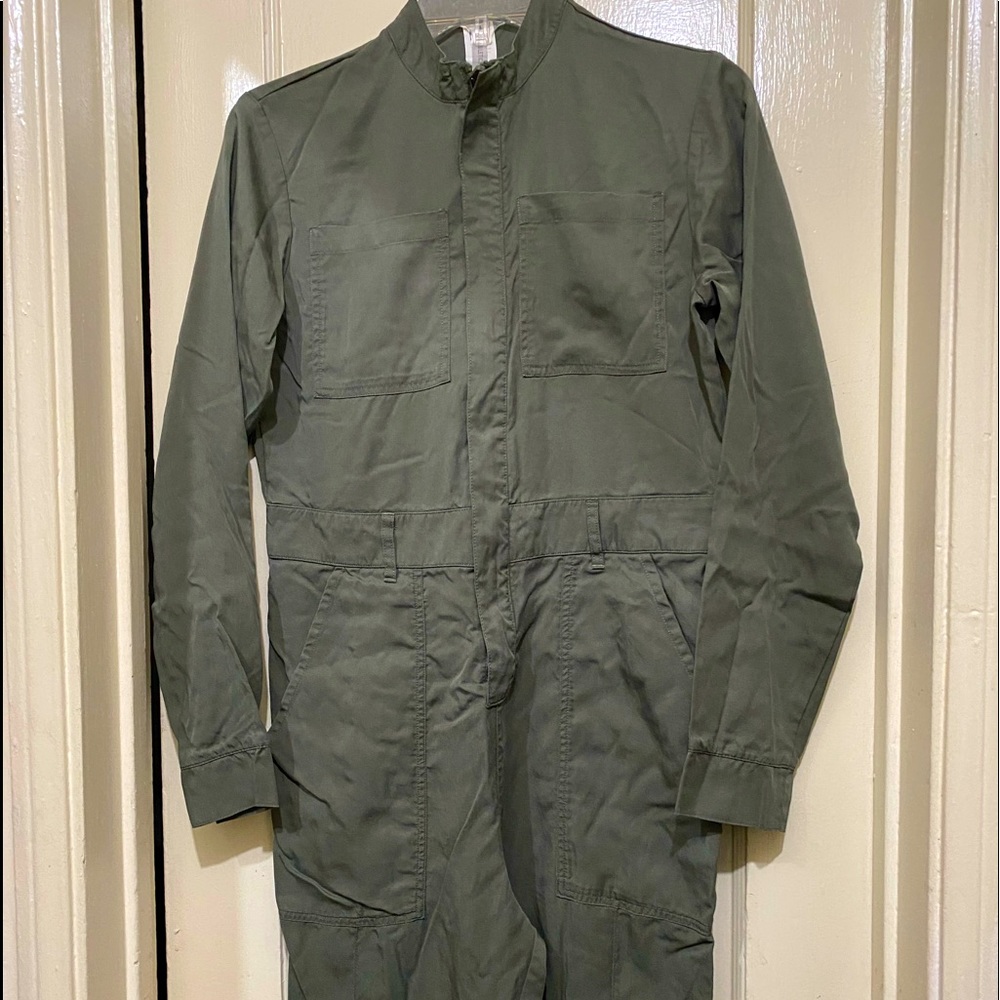 NWOT Fabletics Everleigh Jumpsuit